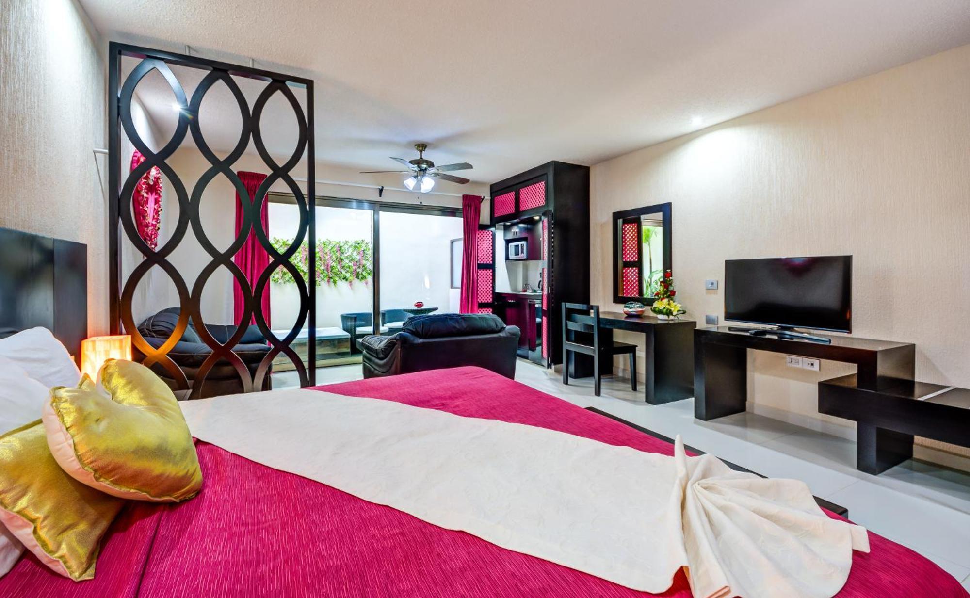 Deluxe Double Room Spa Bath