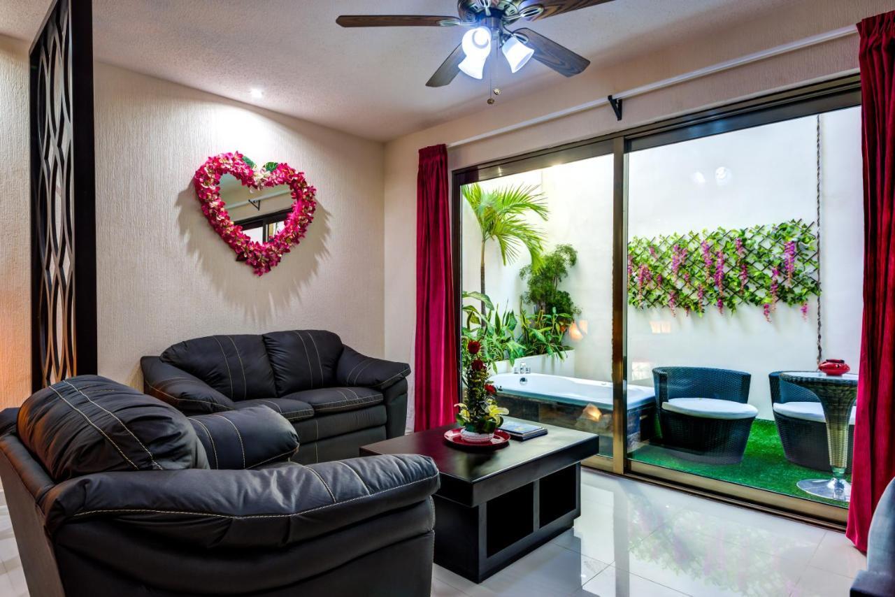 Deluxe Double Room Spa Bath