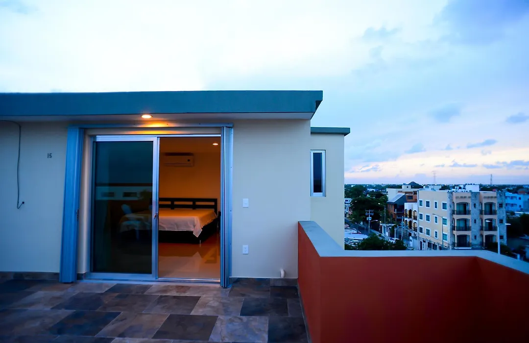 Sunrise 42 Suites Hotel-1