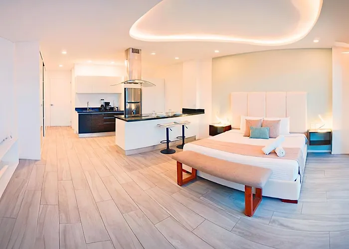 Beach Hotels Mare Condo Vacacional Playa Del Carmen