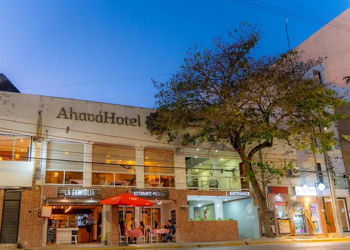 Ahava Hotel