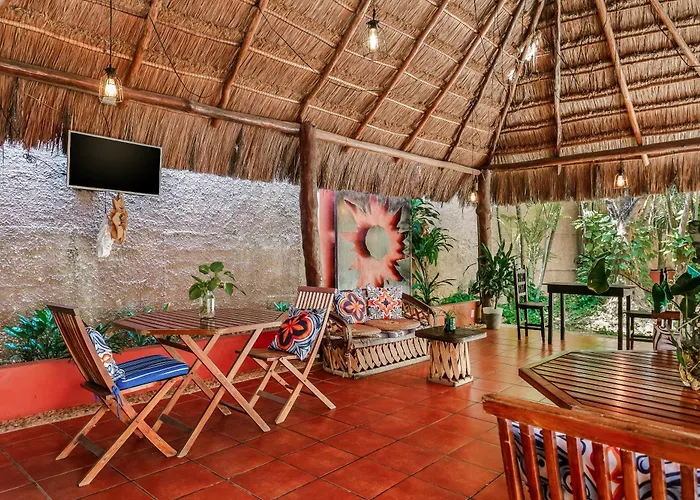 Barrio Latino Hotel Riviera Maya