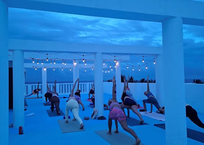 Posada Sian Kaan Playa del Carmen - Wellness Oriented Hotel